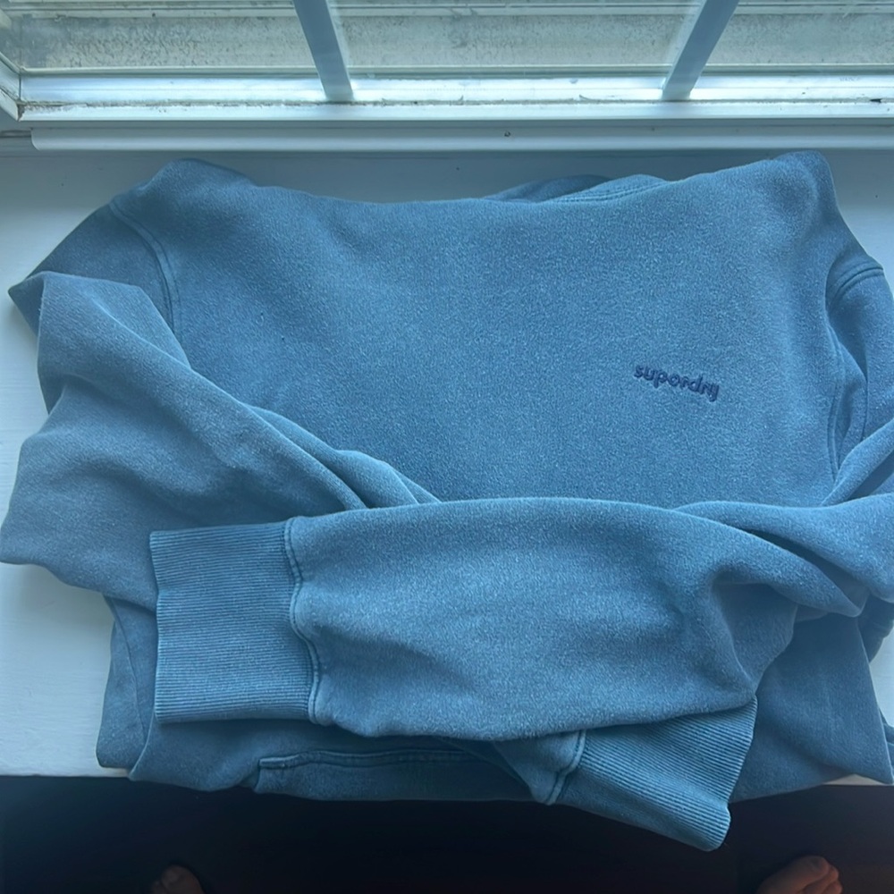 Superdry vintage feel Hoodie S
